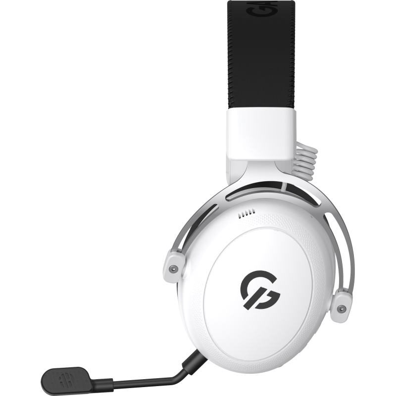 Навушники GamePro Asgard Skald White (HSW160W)
