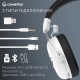 Навушники GamePro Asgard Skald White (HSW160W)