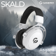 Навушники GamePro Asgard Skald White (HSW160W)