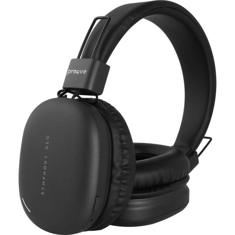 Навушники Proove Symphony Neo (APP) black (HPSN0001AP01)
