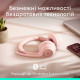 Навушники Logitech Zone 300 Wireless Rose (981-001412)