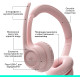 Навушники Logitech Zone 300 Wireless Rose (981-001412)