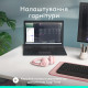 Навушники Logitech Zone 300 Wireless Rose (981-001412)