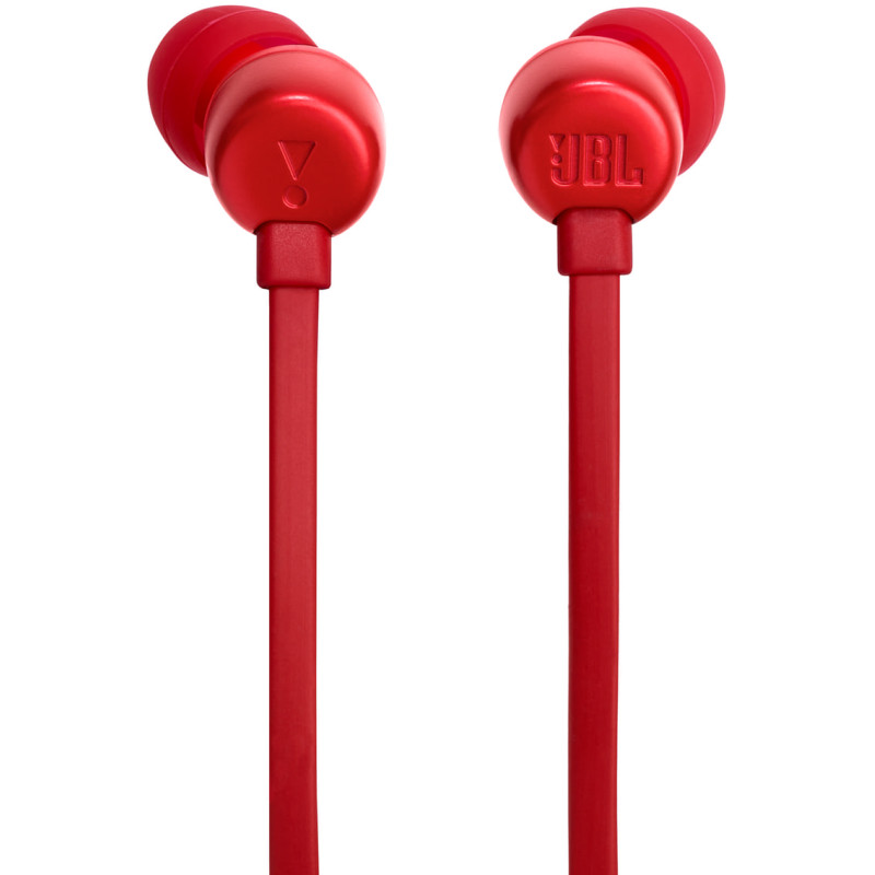 Навушники JBL Tune 310C USB-C Red (JBLT310CRED)