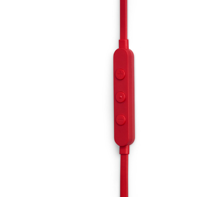 Навушники JBL Tune 310C USB-C Red (JBLT310CRED)
