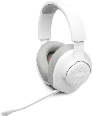 Навушники JBL Quantum 360 Wireless White (JBLQTUM360WHT)