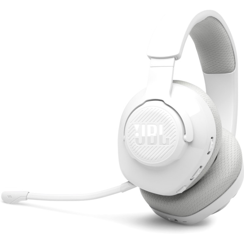 Навушники JBL Quantum 360 Wireless White (JBLQTUM360WHT)