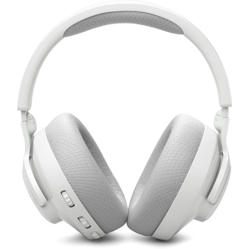 Навушники JBL Quantum 360 Wireless White (JBLQTUM360WHT)