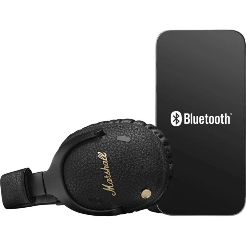 Навушники Marshall Monitor III ANC Black (1006861)
