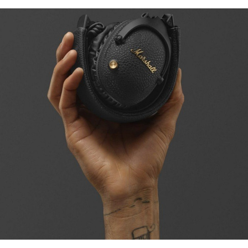 Навушники Marshall Monitor III ANC Black (1006861)