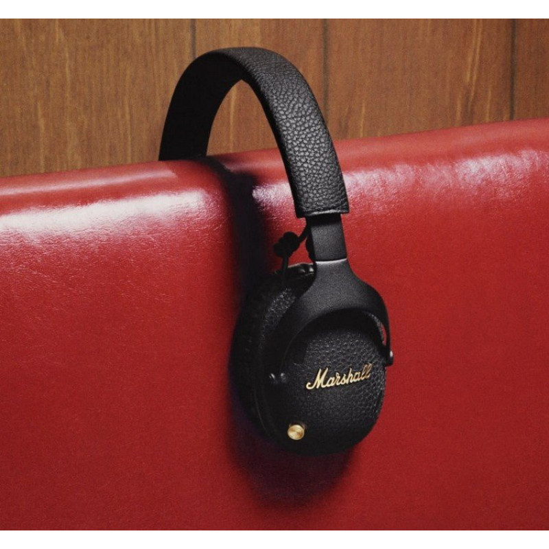 Навушники Marshall Monitor III ANC Black (1006861)