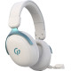 Навушники GamePro Asgard Freya Pro White-Blue (HSW201WB)