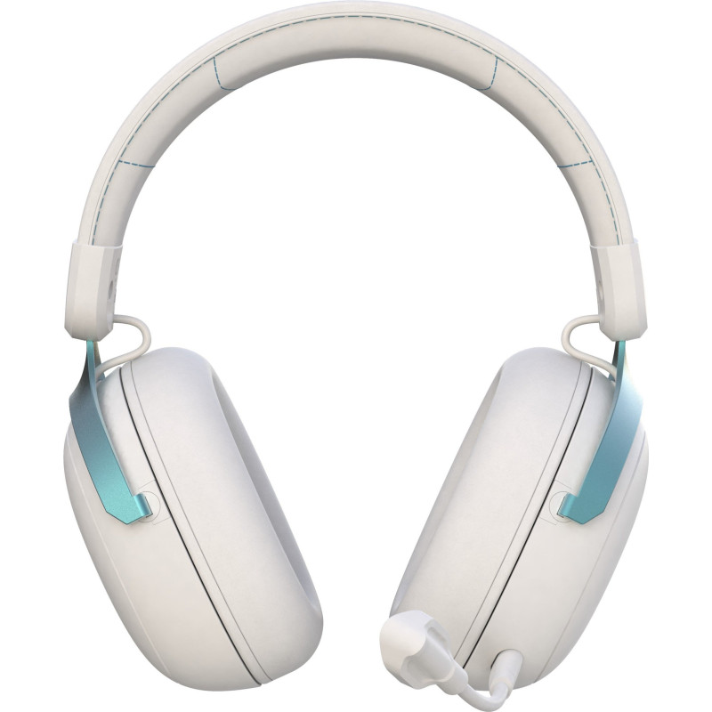 Навушники GamePro Asgard Freya Pro White-Blue (HSW201WB)