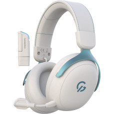 Навушники GamePro Asgard Freya Pro White-Blue (HSW201WB)