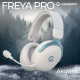 Навушники GamePro Asgard Freya Pro White-Blue (HSW201WB)