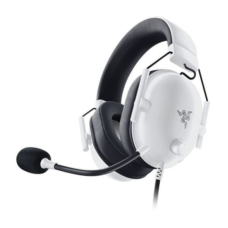 Навушники Razer BlackShark V2 X 7.1 White (RZ04-03241700-R3M1)