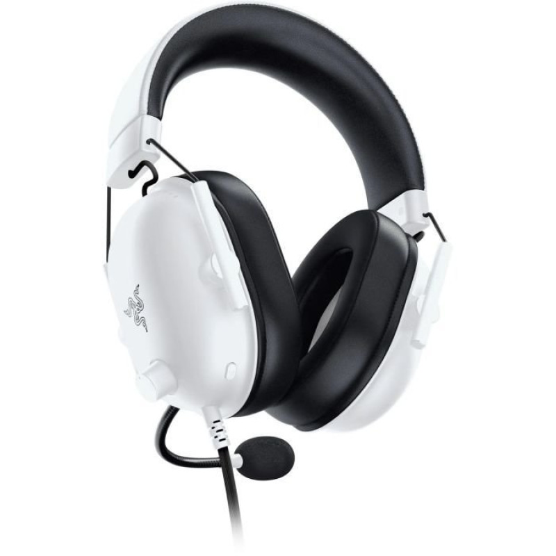 Навушники Razer BlackShark V2 X 7.1 White (RZ04-03241700-R3M1)