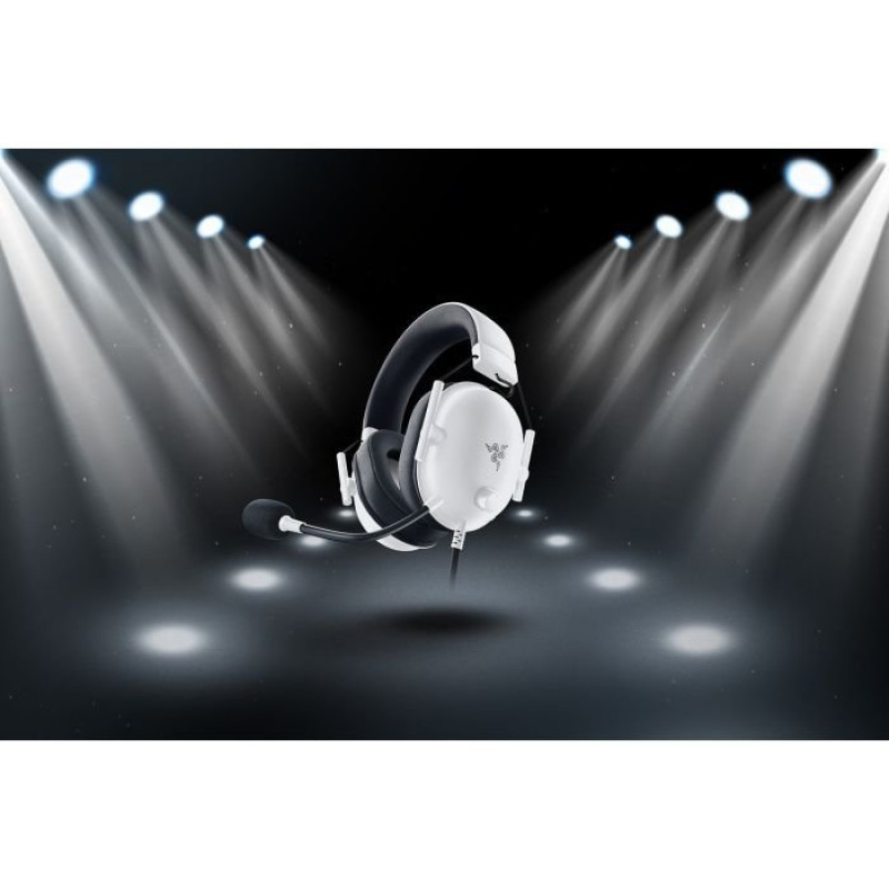 Навушники Razer BlackShark V2 X 7.1 White (RZ04-03241700-R3M1)