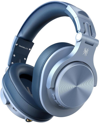 Навушники OneOdio Fusion A70 Sky Blue