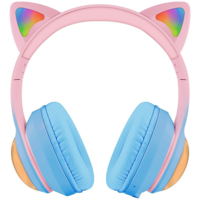Навушники Proove Kids LumiCat (APP) blue/pink (HPLC0001AP26)