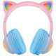 Навушники Proove Kids LumiCat (APP) blue/pink (HPLC0001AP26)