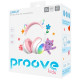 Навушники Proove Kids LumiCat (APP) blue/pink (HPLC0001AP26)