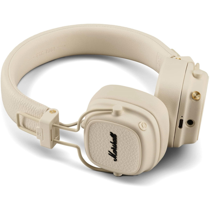 Навушники Marshall Major V Cream (1006833)
