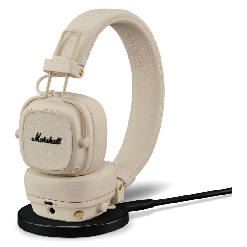 Навушники Marshall Major V Cream (1006833)