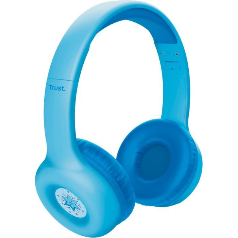 Навушники Trust Nouna Kids Wireless Blue (25275)