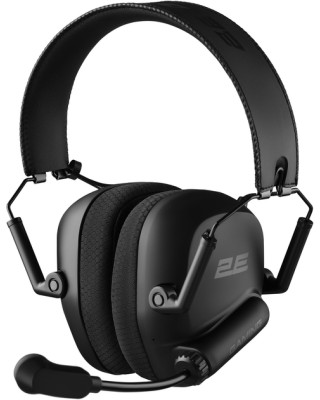Навушники 2E GAMING HG365 BT/WL Black