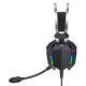 Навушники XO GE-07 Static Gaming Black (GE-07 Black)