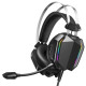 Навушники XO GE-07 Static Gaming Black (GE-07 Black)