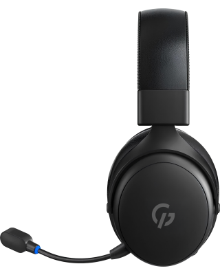 Навушники GamePro Asgard Skadi Black (HSW191B)