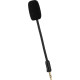 Навушники 2E HG330 Gaming LED black (2E-HG330BK)