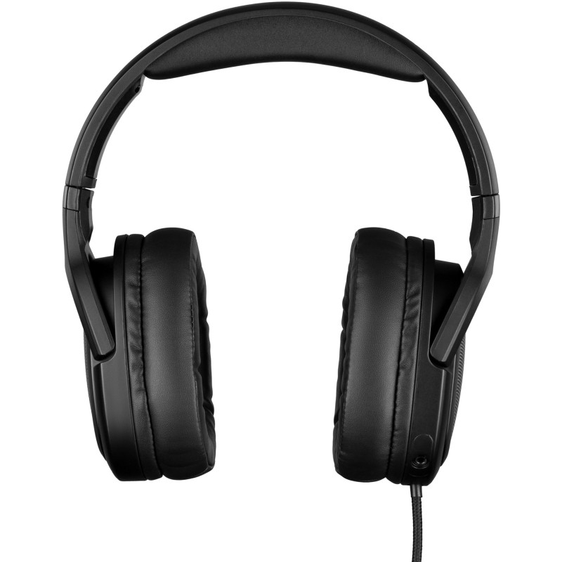Навушники 2E HG330 Gaming LED black (2E-HG330BK)