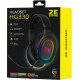 Навушники 2E HG330 Gaming LED black (2E-HG330BK)