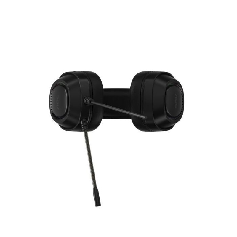 Навушники AOC ACG2500BK RGB Black (ACG2500BK/00)