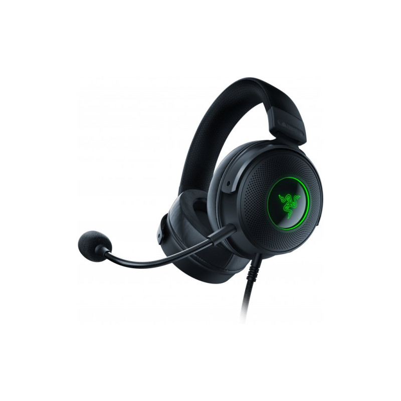 Гарнітура Razer Kraken V3 Black (RZ04-03770200-R3M1)
