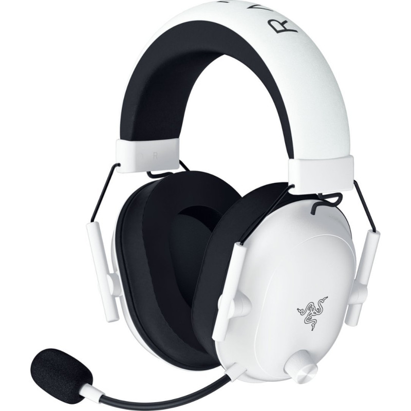 Наушники Razer BlackShark V2 Wireless White (RZ04-04960200-R3M1)