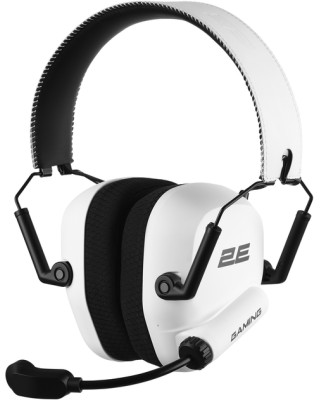 Навушники 2E GAMING HG365 BT/WL White