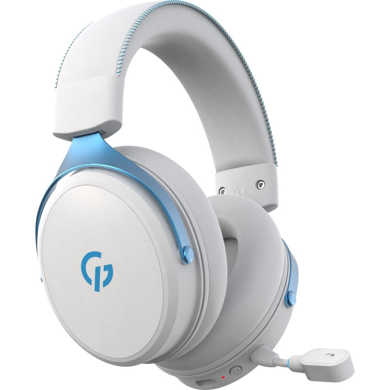 Навушники GamePro Asgard Skadi White (HSW191WB)