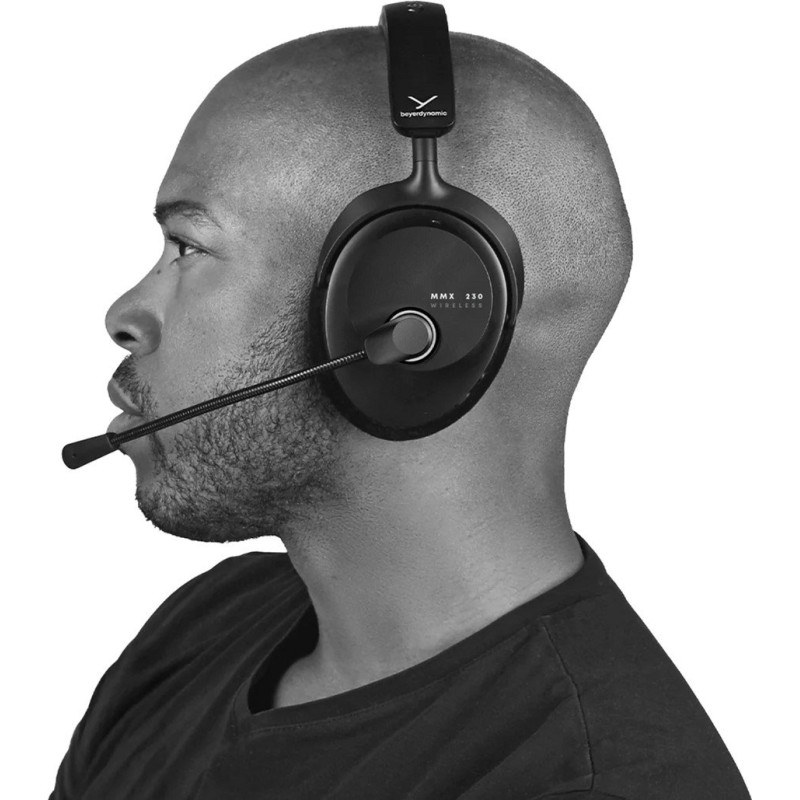 Навушники Beyerdynamic MMX 230 Black (232157)