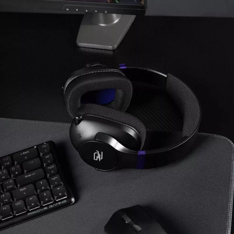 Навушники Proove Gaming Bliss Pro Wireless Black (GHBLPPP10001)