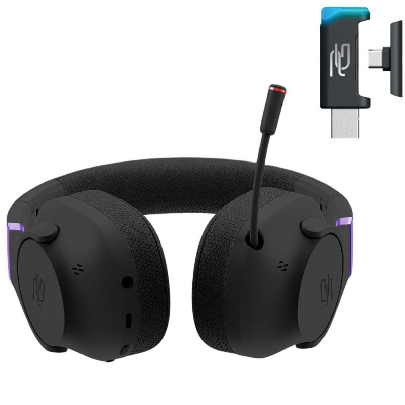 Навушники Proove Gaming Bliss Pro Wireless Black (GHBLPPP10001)