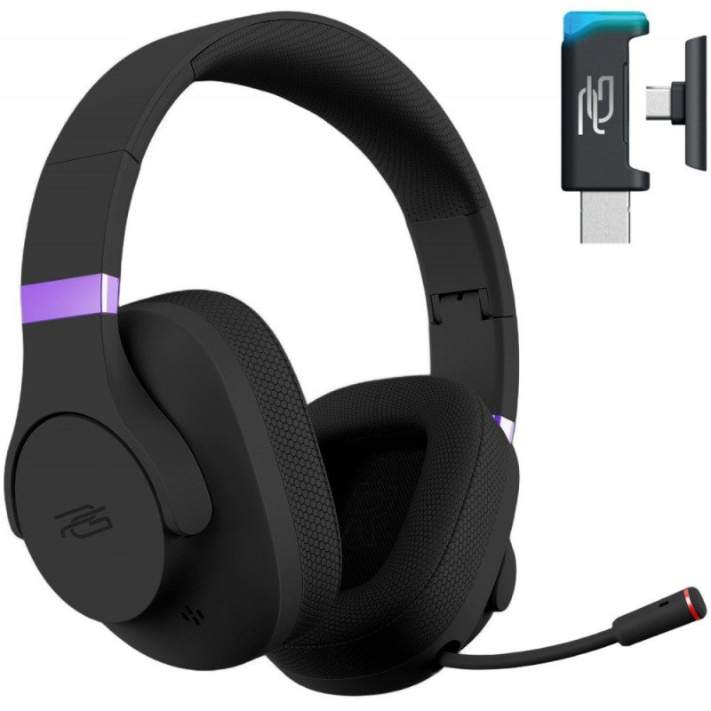 Навушники Proove Gaming Bliss Pro Wireless Black (GHBLPPP10001)