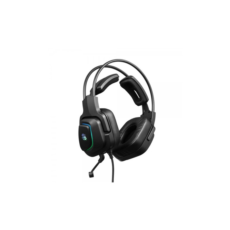 Навушники  A4Tech Bloody G575P Black