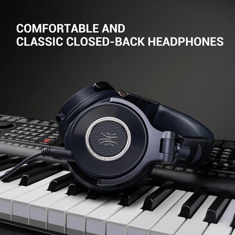 Навушники OneOdio Monitor 60 Misty Blue