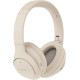Навушники Canyon OnRiff 10 ANC Bluetooth Beige (CNS-CBTHS10BG)