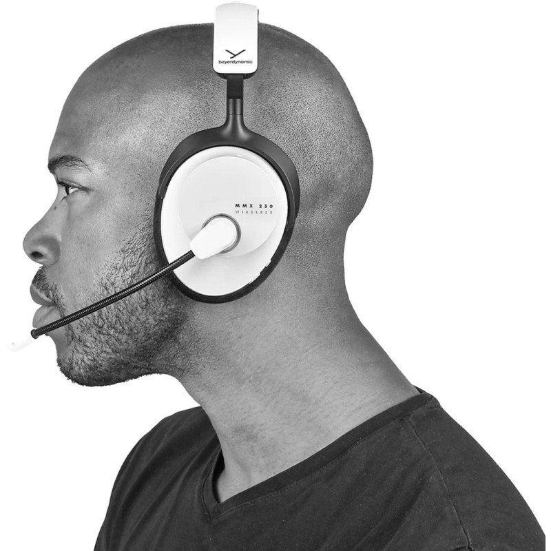 Навушники Beyerdynamic MMX 230 White (232158)