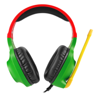Навушники Sades SA-721 Spirits Rasta (sa721rsj)